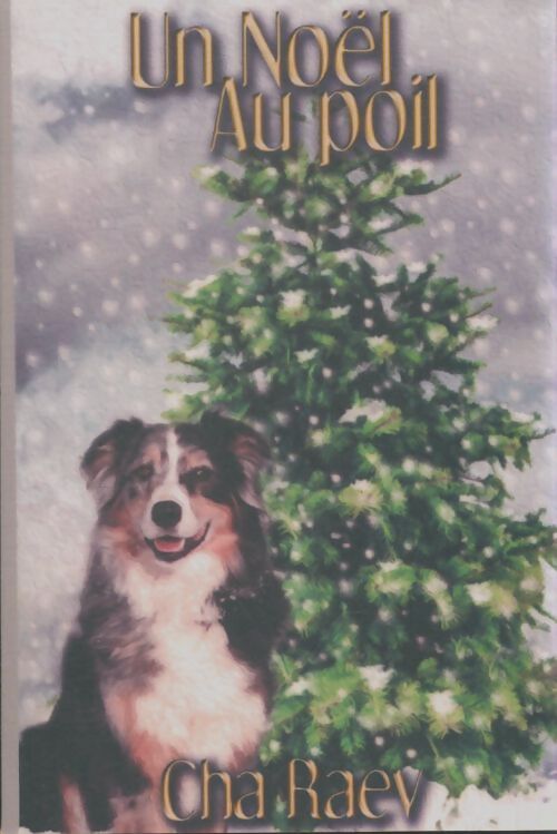 Livrenpoche : Un noël au poil - Cha Raev - Livre