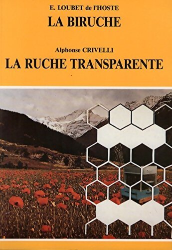 Livrenpoche : La biruche / La ruche transparente - Collectif - Livre