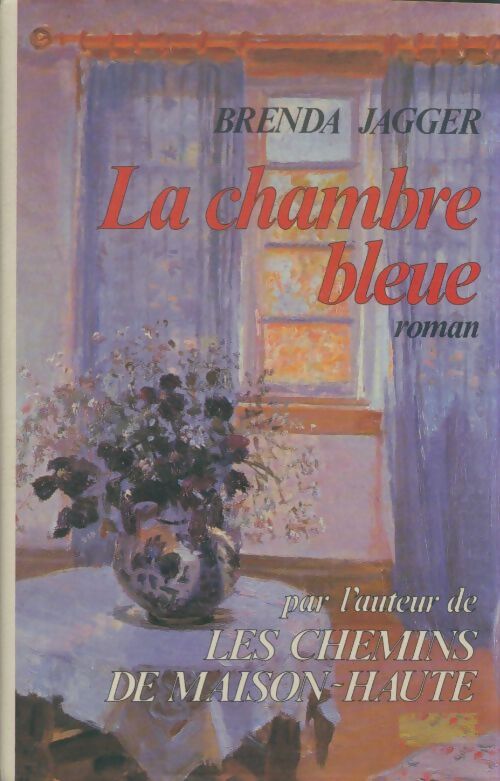 Livrenpoche : La chambre bleue - Brenda Jagger - Livre