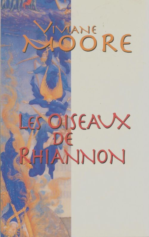 Livrenpoche : Les oiseaux de Rhiannon - Viviane Moore - Livre