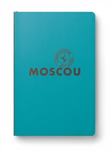 Livrenpoche : Moscou - Sophie Massalovitch - Livre