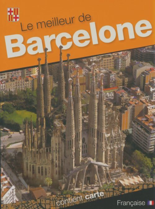 Livrenpoche : Le meilleur de Barcelone - Collectif - Livre