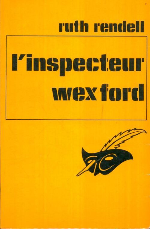L'inspecteur Wexford - Ruth Rendell - Livre