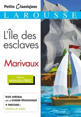 Livrenpoche : L'île des esclaves - Pierre De Marivaux - Livre
