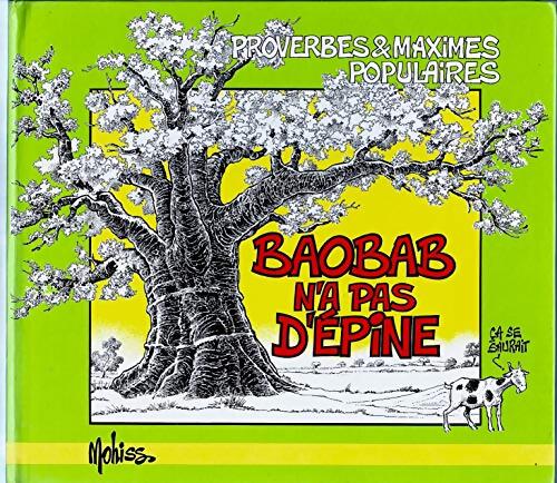 Livrenpoche : Baobab n'a pas d'épine - Mohiss - Livre