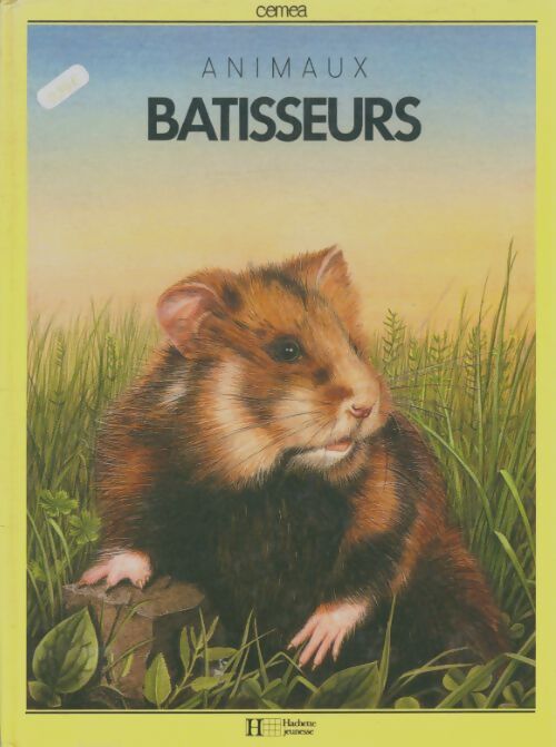 Livrenpoche : Animaux bâtisseurs - Collectif - Livre