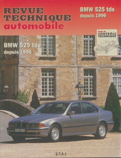 Livrenpoche : BMW 525 tds depuis 1996 - Collectif - Livre