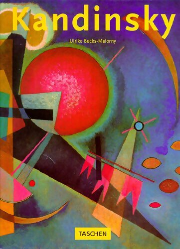Livrenpoche : Kandinsky - Ulrike Becks-Malorny - Livre
