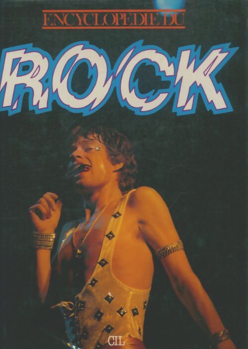 Livrenpoche : Encyclopédie du rock - Collectif - Livre