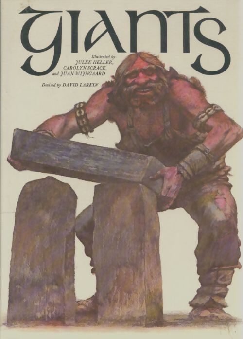 Livrenpoche : Giants - David Larkin - Livre