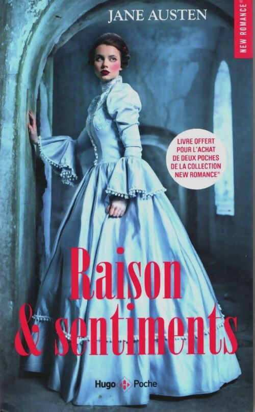 Livrenpoche : Raison et sentiments - Jane Austen - Livre