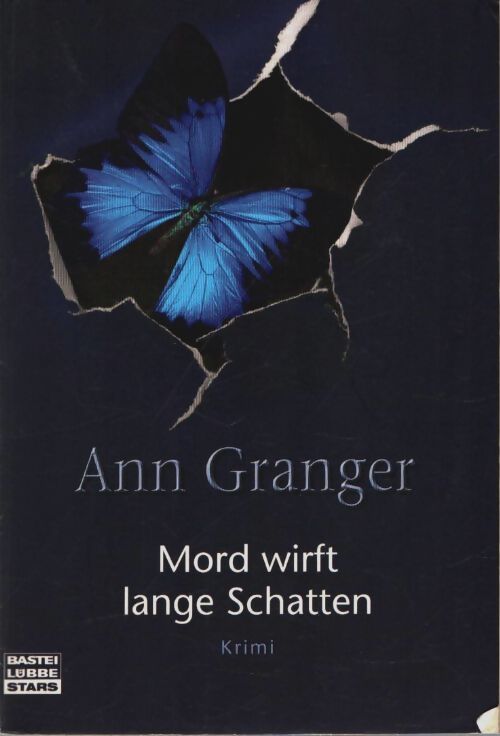 Livrenpoche : Mord wirft lange schatten - Ann Granger - Livre
