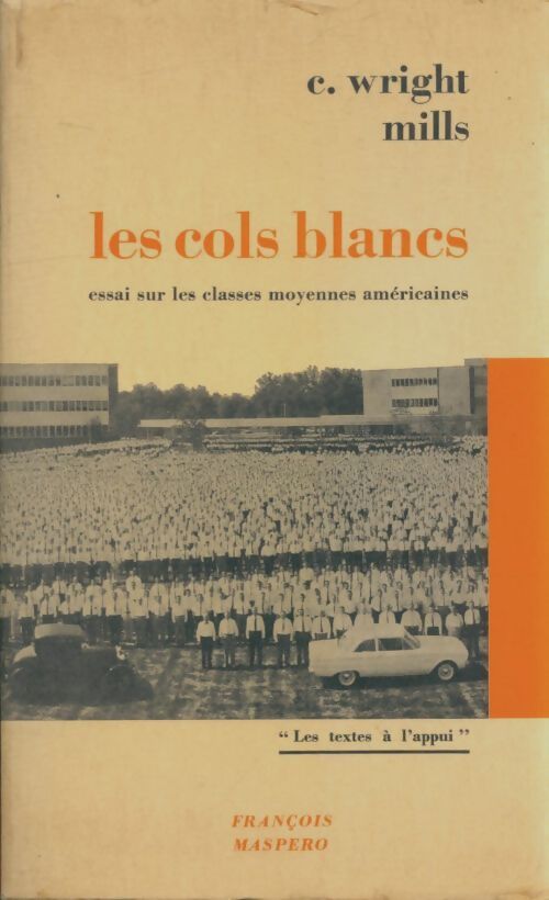 Livrenpoche : Les cols blancs - C. Wright Mills - Livre