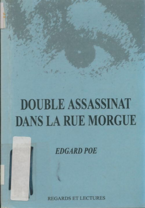 Livrenpoche : Double assassinat dans la rue Morgue et autres histoires extraordinaires - Edgar Allan Poe - Livre