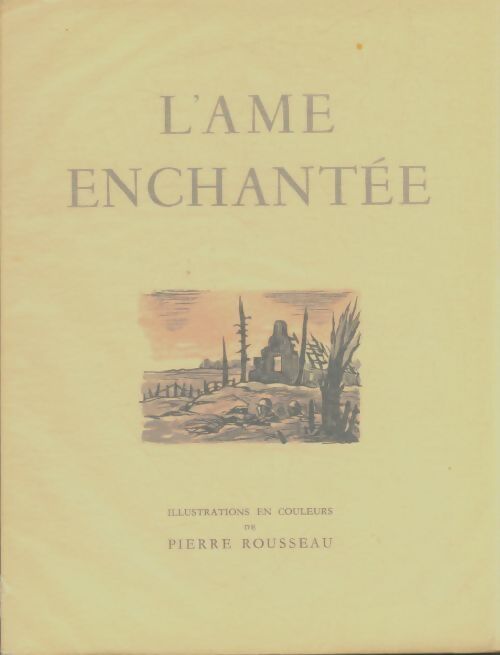 Livrenpoche : L'âme enchantée Tome II - Romain Rolland - Livre