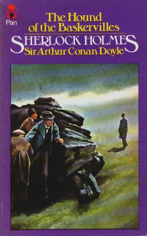 Livrenpoche : The hound of the Baskervilles - Arthur Conan Doyle - Livre