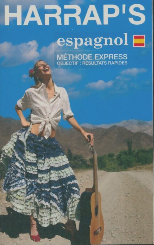 Livrenpoche : Espagnol méthode express - Collectif - Livre