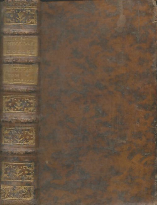 Livrenpoche : Institutiones theologicae quas ad usum seminariorum tomus quintus - Petrus Collet - Livre