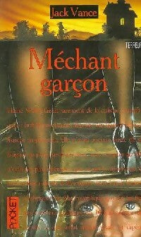 Livrenpoche : Méchant garçon - Jack Vance - Livre