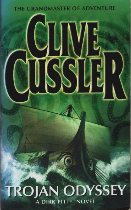 Trojan odyssey - Clive Cussler - Livre