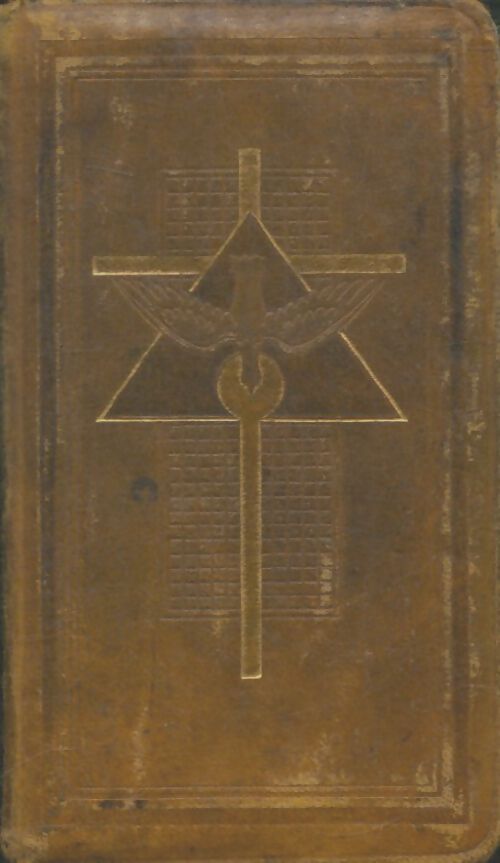 Livrenpoche : Missel-vesperal complet - E. Abbé Bourceau - Livre