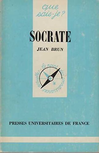 Livrenpoche : Socrate - Jean Brun - Livre