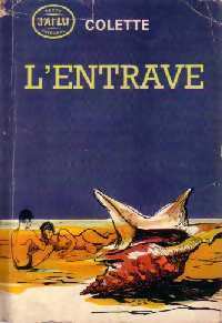 L'entrave - Colette - Livre