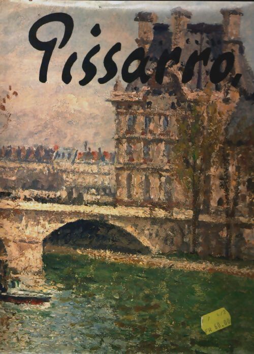 Livrenpoche : Pissarro - Collectif - Livre