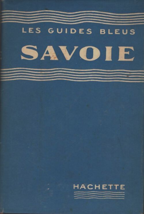 Savoie - Collectif - Livre