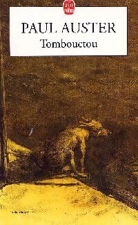 Tombouctou - Paul Auster - Livre