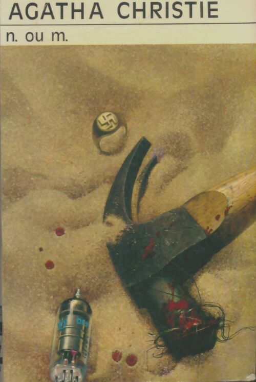 Livrenpoche : N. Ou M. ? - Agatha Christie - Livre