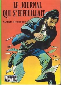 Le journal qui s'effeuillait - Alfred Hitchcock - Livre