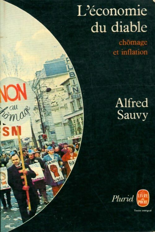 L'économie du diable - Alfred Sauvy - Livre