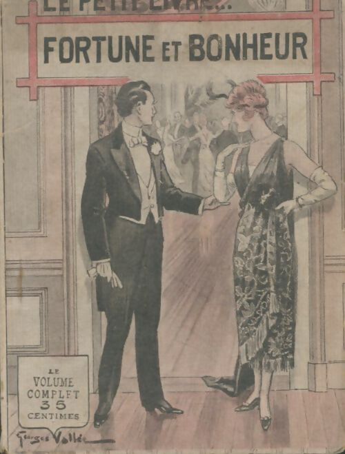 Livrenpoche : Fortune et bonheur - J. Buis - Livre