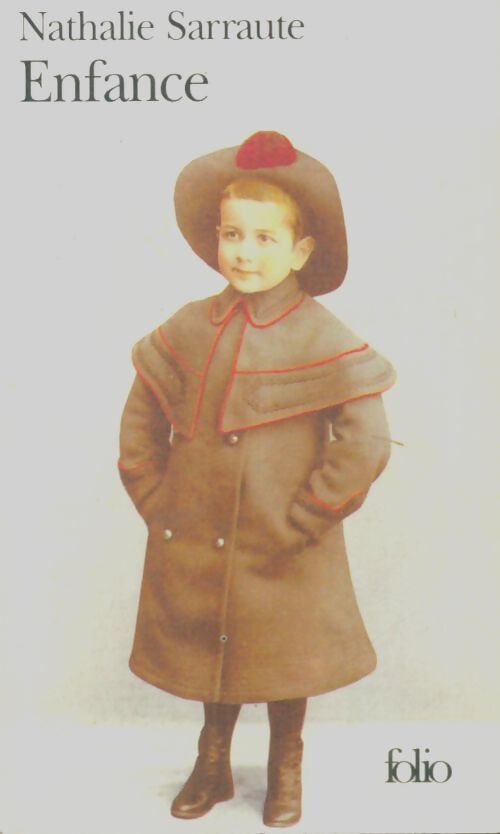 Enfance - Nathalie Sarraute - Livre