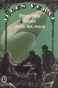 Livrenpoche : 20 000 lieues sous les mers - Jules Verne - Livre