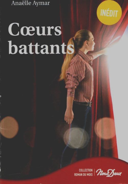Livrenpoche : Coeurs battants - Anaëlle Aymar - Livre