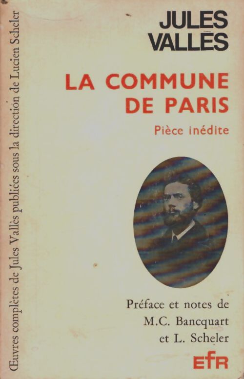 Livrenpoche : La commune de Paris - Jules Vallès - Livre