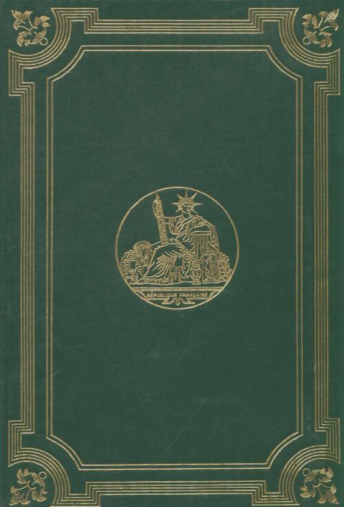 Livrenpoche : Cent ans de république Tome VIII - Jacques Chastenet - Livre