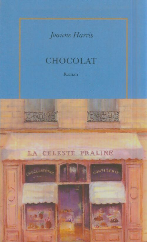 Livrenpoche : Chocolat - Joanne Harris - Livre