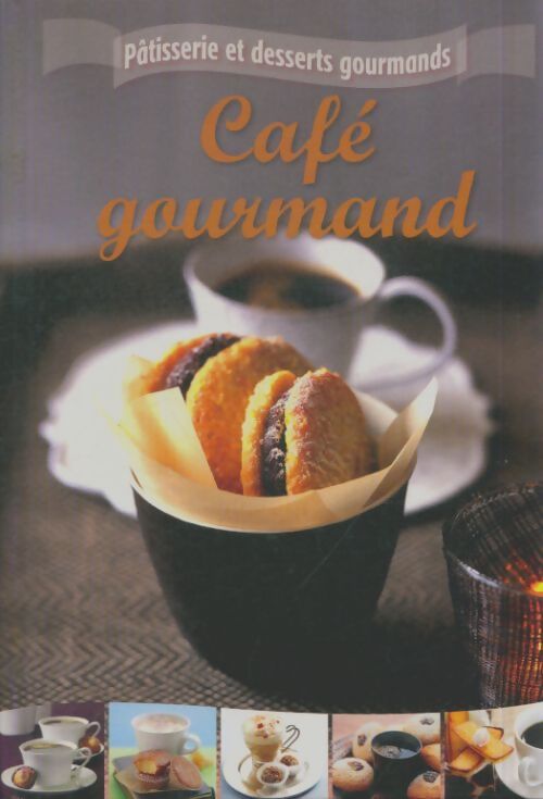 Livrenpoche : Café gourmand - Collectif - Livre