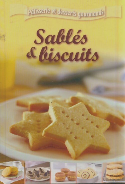 Livrenpoche : Sablés & biscuits - Collectif - Livre