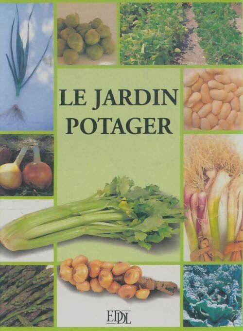 Livrenpoche : Le jardin potage - Genoveva Bauer - Livre