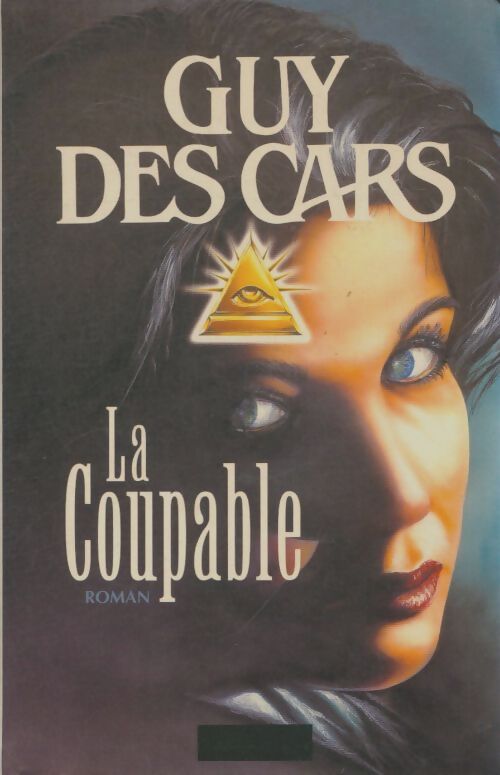 Livrenpoche : La coupable - Guy Des Cars - Livre