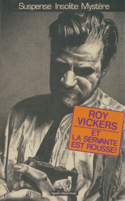 Livrenpoche : Et la servante est rousse - Roy Vickers - Livre