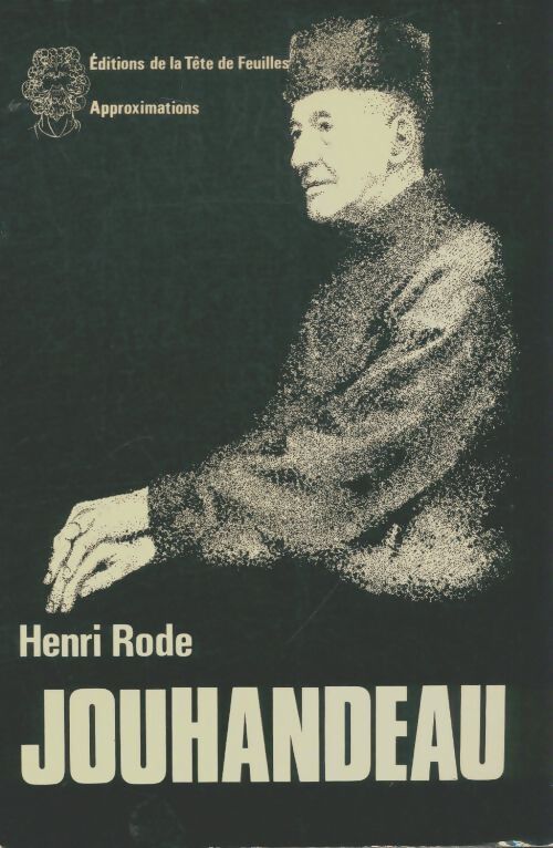 Livrenpoche : Marcel Jouhandeau - Henri Rode - Livre