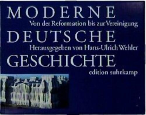 Livrenpoche : Coffret moderne deutsche geschichte 13 livres - Collectif - Livre