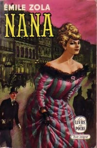 Livrenpoche : Nana - Emile Zola - Livre