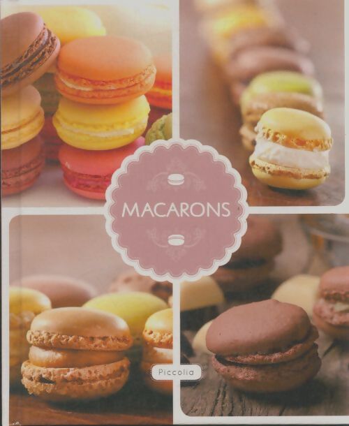 Livrenpoche : Macarons - Collectif - Livre