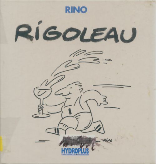 Livrenpoche : Rigoleau - Rino - Livre